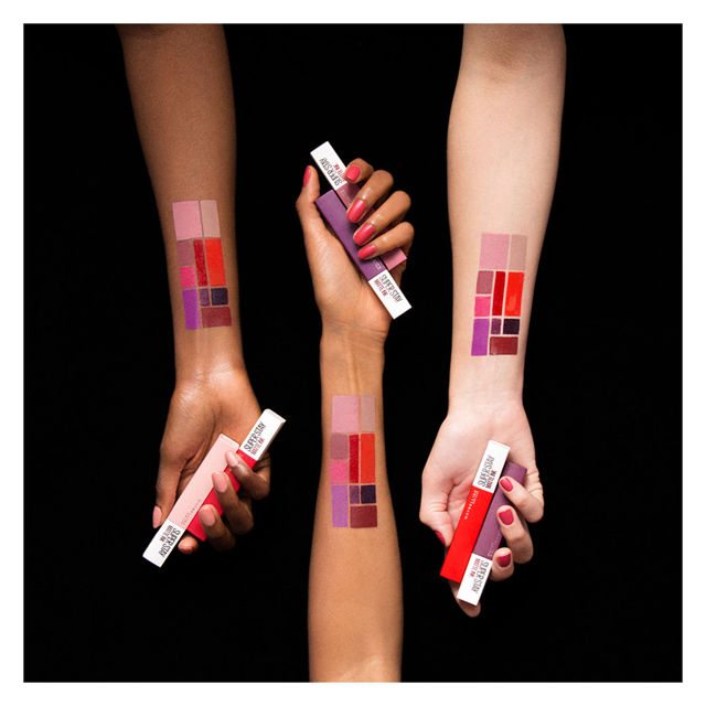 Maybelline Superstay Matte Ink Lover 1 each